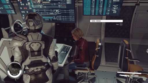 画像ギャラリー No.004のサムネイル画像 / SF RPG「Starfield」のPS5版が4月8日発売決定。プレイヤーの要望に応えたエンドコンテンツの拡充や新たなストーリーDLCも同時に