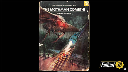 Fallout 76  Tales from The West Virginia Hills:<br>The Mothman Cometh! Video