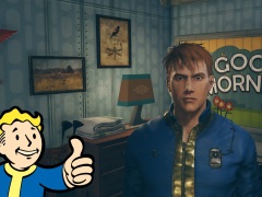 「Fallout 76」のβテストをレポート。オンライン専用のウェイストランドでは“懐かしくて新しい”生活が,Vault居住者を待っている