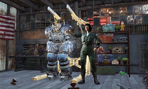 ꡼ No.001Υͥ / Fallout 76ץƥ¤¤ǿåץǡȡC.A.M.P RevampפC.A.M.P.ƥȤ򳫺ŷ
