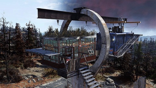 ꡼ No.004Υͥ / Fallout 76ץƥ¤¤ǿåץǡȡC.A.M.P RevampפC.A.M.P.ƥȤ򳫺ŷ