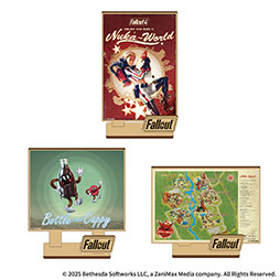 画像ギャラリー No.014のサムネイル画像 / 「Fallout」のコラボカフェではヌカ・コーラ・クアンタムやシュガーボムを味わえる。イベントで提供されるグッズ情報が明らかに