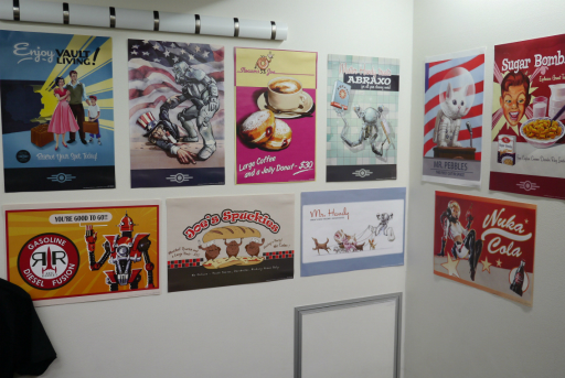 ���������꡼ No.008�Υ���ͥ������ / ��Fallout�פ�������ڤ���륳��ܥ��ե����������塦���桦���ڤǥ������ȡ��ꥢ��֥̥���������פ⴮ǽ�Ǥ�����������ݡ���