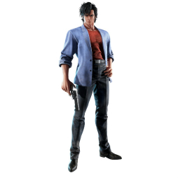 画像ギャラリー No.008のサムネイル画像 / 週刊少年ジャンプ創刊50周年作品「JUMP FORCE」が本日発売。参戦キャラクターやストーリー，ゲームシステムをまとめて紹介