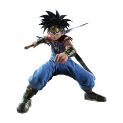 画像ギャラリー No.015のサムネイル画像 / 週刊少年ジャンプ創刊50周年作品「JUMP FORCE」が本日発売。参戦キャラクターやストーリー，ゲームシステムをまとめて紹介