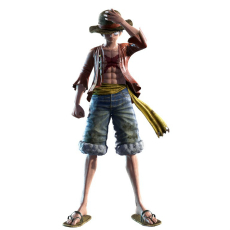 画像ギャラリー No.029のサムネイル画像 / 週刊少年ジャンプ創刊50周年作品「JUMP FORCE」が本日発売。参戦キャラクターやストーリー，ゲームシステムをまとめて紹介