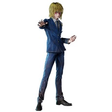 画像ギャラリー No.037のサムネイル画像 / 週刊少年ジャンプ創刊50周年作品「JUMP FORCE」が本日発売。参戦キャラクターやストーリー，ゲームシステムをまとめて紹介