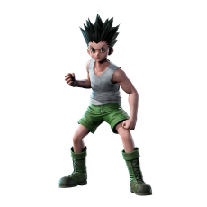 画像ギャラリー No.038のサムネイル画像 / 週刊少年ジャンプ創刊50周年作品「JUMP FORCE」が本日発売。参戦キャラクターやストーリー，ゲームシステムをまとめて紹介