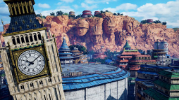 画像ギャラリー No.054のサムネイル画像 / 週刊少年ジャンプ創刊50周年作品「JUMP FORCE」が本日発売。参戦キャラクターやストーリー，ゲームシステムをまとめて紹介