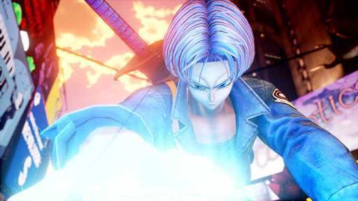 画像ギャラリー No.057のサムネイル画像 / 週刊少年ジャンプ創刊50周年作品「JUMP FORCE」が本日発売。参戦キャラクターやストーリー，ゲームシステムをまとめて紹介