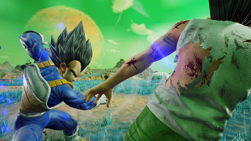 画像ギャラリー No.065のサムネイル画像 / 週刊少年ジャンプ創刊50周年作品「JUMP FORCE」が本日発売。参戦キャラクターやストーリー，ゲームシステムをまとめて紹介