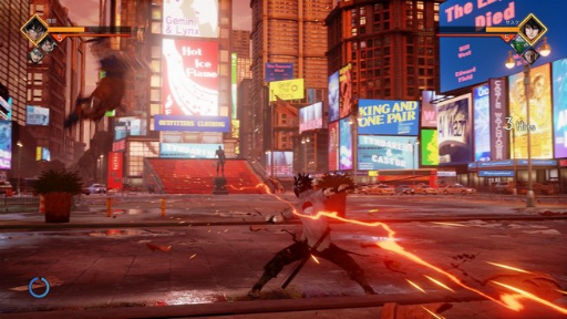 画像ギャラリー No.069のサムネイル画像 / 週刊少年ジャンプ創刊50周年作品「JUMP FORCE」が本日発売。参戦キャラクターやストーリー，ゲームシステムをまとめて紹介