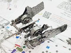 トレジャー名作STG「斑鳩 IKARUGA」のPS4,Switch向けパッケージが9月24日発売へ。斑鳩3Dメタルモデルなどを同梱した数量限定品