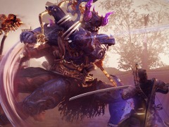 「仁王2」の“最終体験版”とプレイ映像が本日配信。謎の男「果心居士」や強敵「両面宿儺」の情報が公開
