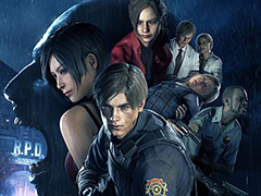 「バイオハザード RE:2」,30分の極限サバイバルに挑める体験版「1-Shot Demo」の配信が本日開始。「Bar Rhythm」コラボ情報も