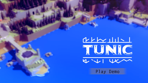TUNIC - Developer Commentary Gameplay Demo