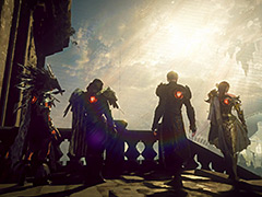 「BABYLON' S FALL」の公式CBTレポートが公開。開発に集中するため,TGS 2021を含む当面のイベントへの出展は見合わせ