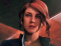 「CONTROL」のプレイシーンを収めたトレイラーが公開。重力をテーマにした,Remedy Entertainmentの新作