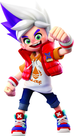 画像ギャラリー No.004のサムネイル画像 / 忍者×チャンバラの爽快対戦アクション「ニンジャラ」。オンライン先行体験会の開催を前にゲーム概要をおさらいしよう