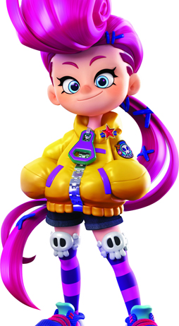 画像ギャラリー No.005のサムネイル画像 / 忍者×チャンバラの爽快対戦アクション「ニンジャラ」。オンライン先行体験会の開催を前にゲーム概要をおさらいしよう