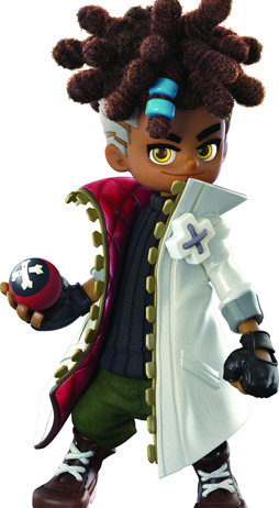 画像ギャラリー No.006のサムネイル画像 / 忍者×チャンバラの爽快対戦アクション「ニンジャラ」。オンライン先行体験会の開催を前にゲーム概要をおさらいしよう