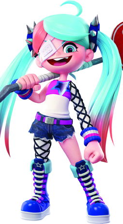 画像ギャラリー No.007のサムネイル画像 / 忍者×チャンバラの爽快対戦アクション「ニンジャラ」。オンライン先行体験会の開催を前にゲーム概要をおさらいしよう