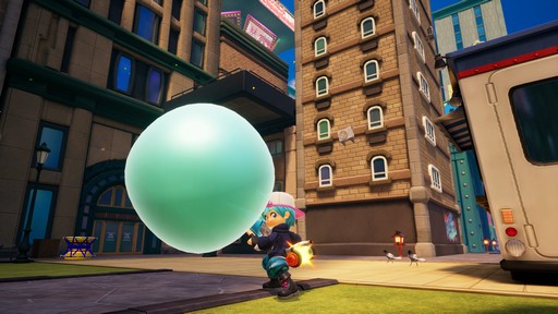 画像ギャラリー No.009のサムネイル画像 / 忍者×チャンバラの爽快対戦アクション「ニンジャラ」。オンライン先行体験会の開催を前にゲーム概要をおさらいしよう