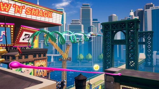 画像ギャラリー No.011のサムネイル画像 / 忍者×チャンバラの爽快対戦アクション「ニンジャラ」。オンライン先行体験会の開催を前にゲーム概要をおさらいしよう