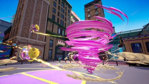 画像ギャラリー No.013のサムネイル画像 / 忍者×チャンバラの爽快対戦アクション「ニンジャラ」。オンライン先行体験会の開催を前にゲーム概要をおさらいしよう