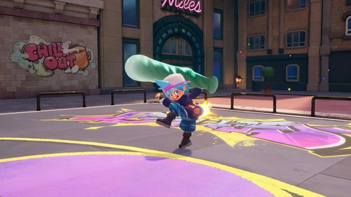 画像ギャラリー No.021のサムネイル画像 / 忍者×チャンバラの爽快対戦アクション「ニンジャラ」。オンライン先行体験会の開催を前にゲーム概要をおさらいしよう