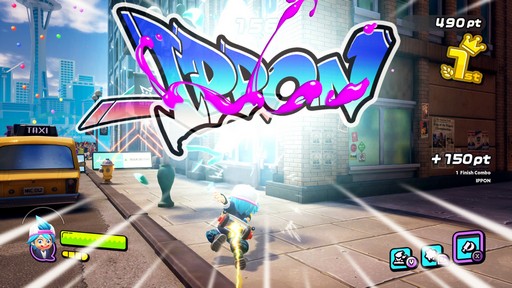 画像ギャラリー No.022のサムネイル画像 / 忍者×チャンバラの爽快対戦アクション「ニンジャラ」。オンライン先行体験会の開催を前にゲーム概要をおさらいしよう