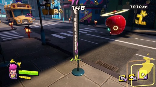 画像ギャラリー No.031のサムネイル画像 / 忍者×チャンバラの爽快対戦アクション「ニンジャラ」。オンライン先行体験会の開催を前にゲーム概要をおさらいしよう