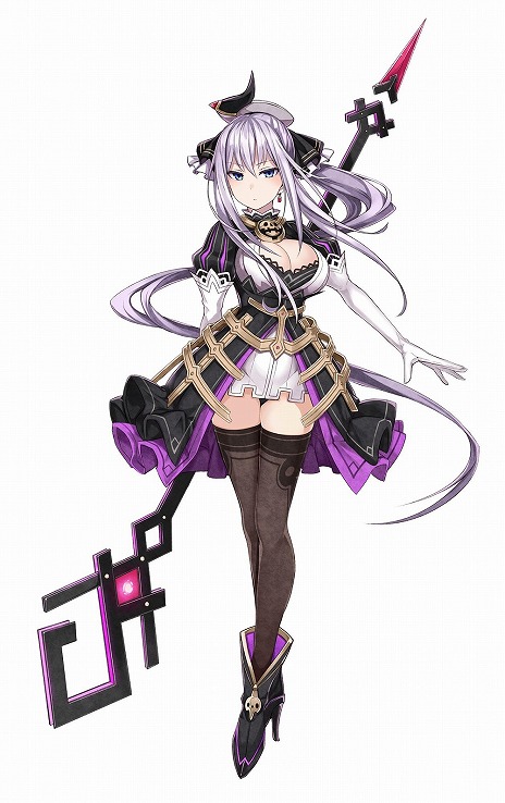 画像集 No.002のサムネイル画像 / 「竜星のヴァルニール」公式サイトが本日オープン。ストーリーや世界観,キャラクターの情報を公開