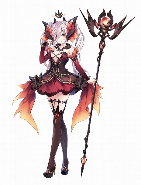 画像集 No.003のサムネイル画像 / 「竜星のヴァルニール」公式サイトが本日オープン。ストーリーや世界観,キャラクターの情報を公開