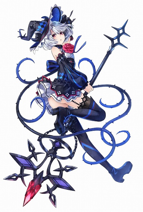 画像集 No.005のサムネイル画像 / 「竜星のヴァルニール」公式サイトが本日オープン。ストーリーや世界観,キャラクターの情報を公開