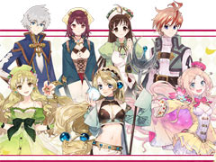 「アトリエ」シリーズ19作品を一気にプレイ。本日発売「ネルケと伝説の錬金術士たち」に至るまでの歴史を振り返ってみた