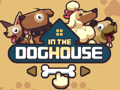 部屋を動かし,子犬を誘導。スマホ向けパズルゲーム「In The Dog House」を紹介する「(ほぼ)日刊スマホゲーム通信」第1745回