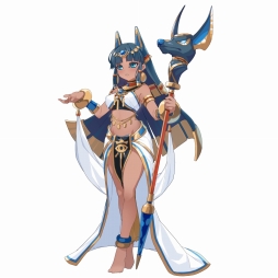 画像ギャラリー No.006のサムネイル画像 / 「グランドチェイス-次元の追跡者-」,登場キャラクター24名を一挙公開