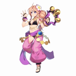 画像ギャラリー No.007のサムネイル画像 / 「グランドチェイス-次元の追跡者-」,登場キャラクター24名を一挙公開