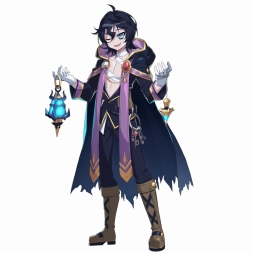 画像ギャラリー No.011のサムネイル画像 / 「グランドチェイス-次元の追跡者-」,登場キャラクター24名を一挙公開