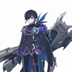 画像ギャラリー No.018のサムネイル画像 / 「グランドチェイス-次元の追跡者-」,登場キャラクター24名を一挙公開