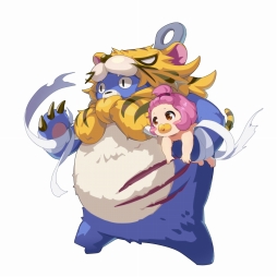 画像ギャラリー No.020のサムネイル画像 / 「グランドチェイス-次元の追跡者-」,登場キャラクター24名を一挙公開