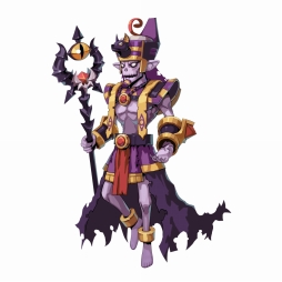 画像ギャラリー No.021のサムネイル画像 / 「グランドチェイス-次元の追跡者-」,登場キャラクター24名を一挙公開