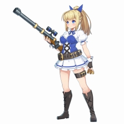 画像ギャラリー No.024のサムネイル画像 / 「グランドチェイス-次元の追跡者-」,登場キャラクター24名を一挙公開