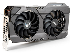 RX 6500 XT搭載のASUS製グラボ「TUF Gaming Radeon RX 6500 XT OC」レビュー。新型エントリー向けGPUの実力はいかに