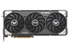 グラフィックスメモリ容量8GB版のGeForce RTX 5060 Ti搭載カード計3製品がASUSから発売に