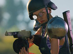 キッチン用品を装備して戦うバトロワ「Cuisine Royale」,PC版の配信が本日スタート。PS4版も夏に登場予定