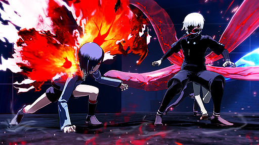 画像集 No.004のサムネイル画像 / 「東京喰種:re 【CALL to EXIST】」がPS4で2018年冬発売へ。「東京喰種:re」の世界を体験できる三人称視点のサバイバルアクション
