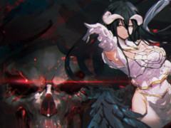 「オーバーロード」原作のスマホ向けRPG「MASS FOR THE DEAD」が2019年2月21日にリリース。事前登録者数50万人達成に伴いガチャに使えるアイテムの報酬が確定