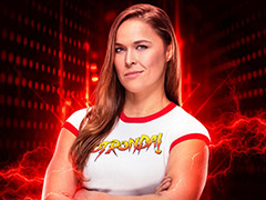 「WWE 2K19」の第2弾予約特典キャラはロンダ・ラウジー選手に